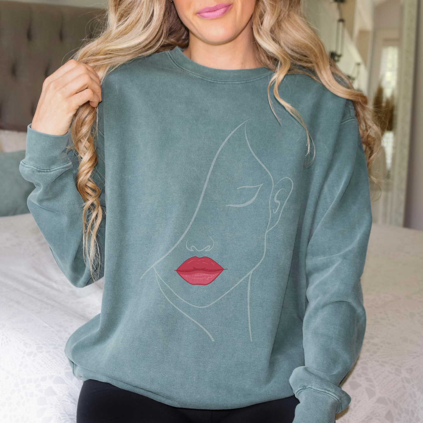 Self Portrait Sweatshirt