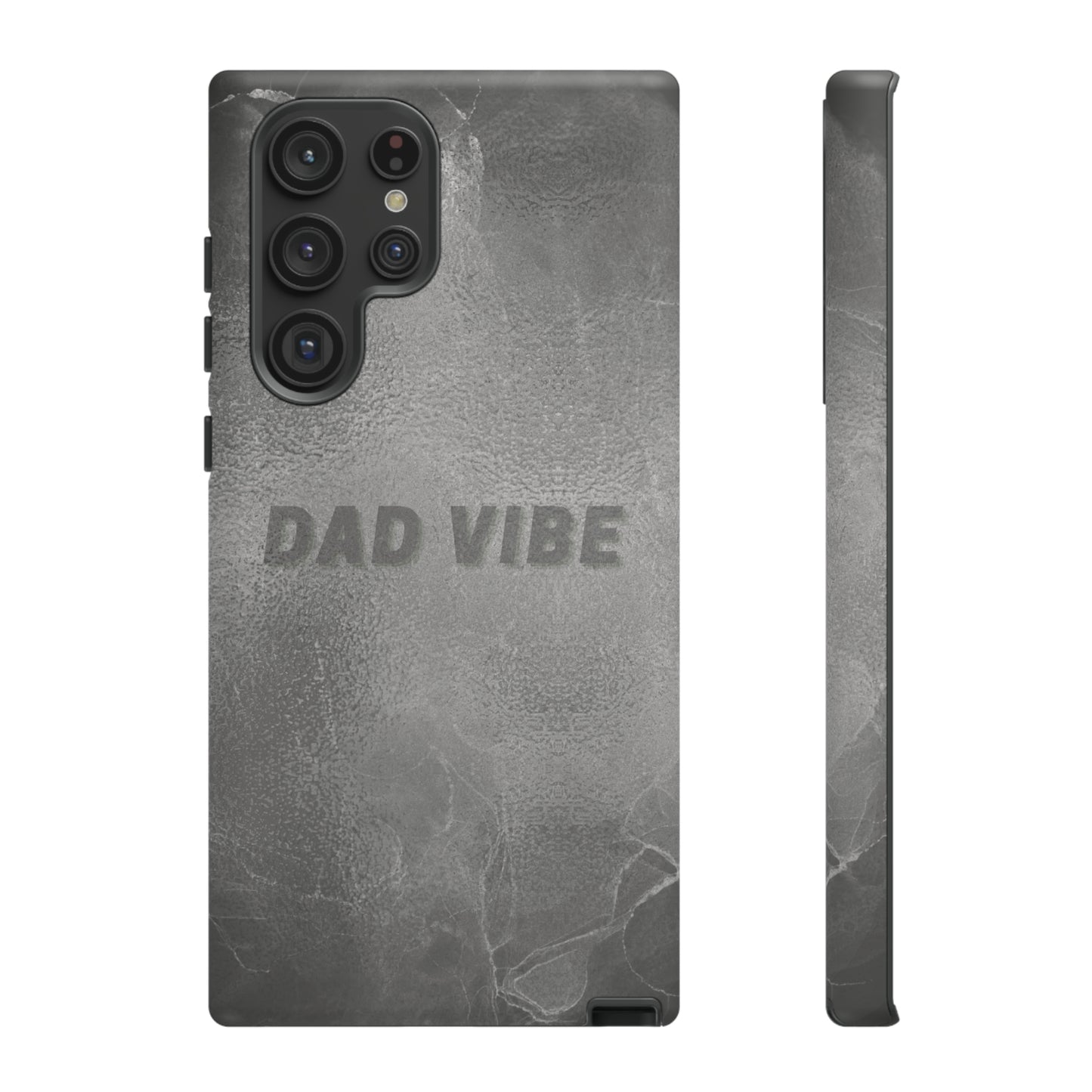 Dad Vibe Tough Cases