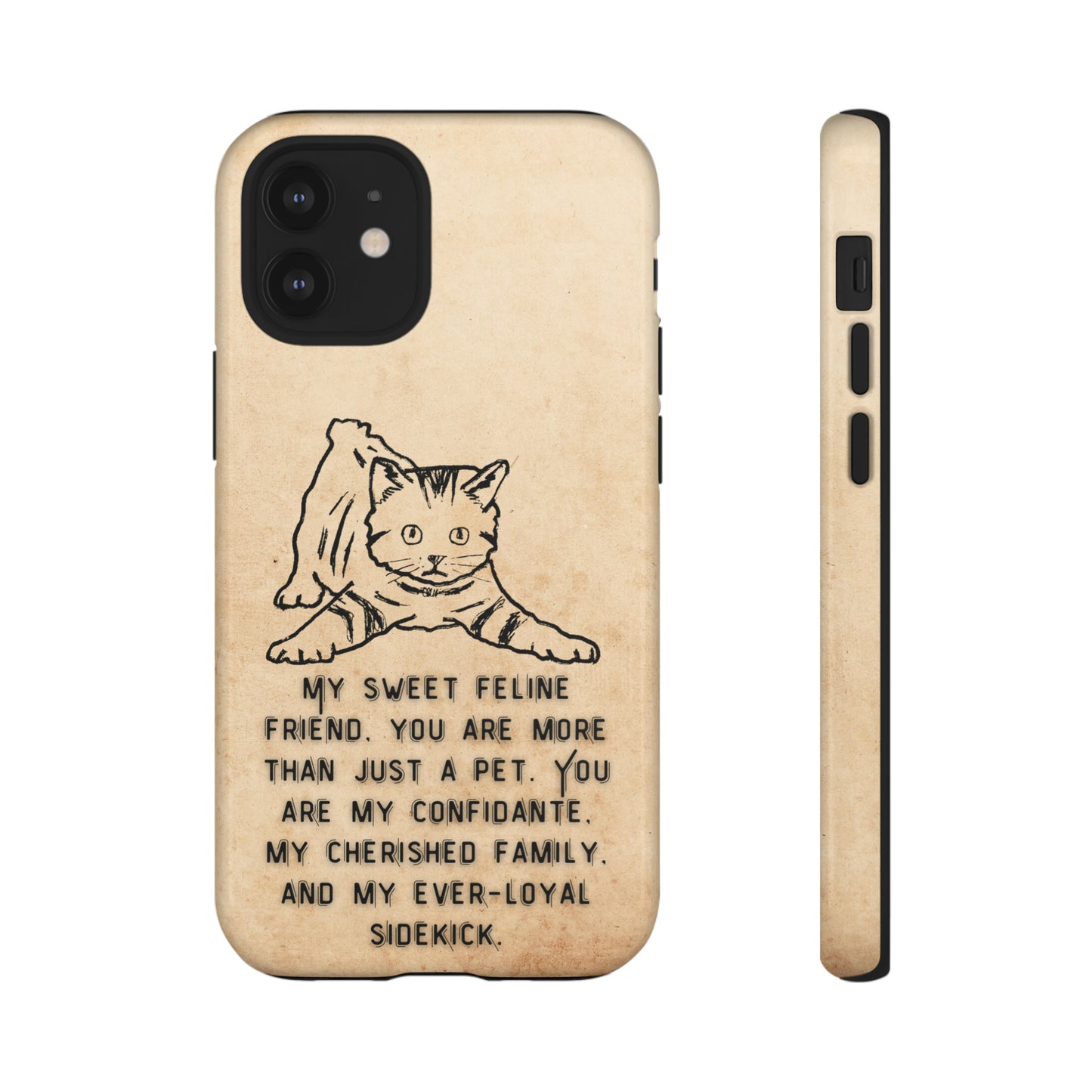 Cat Phone Tough Cases