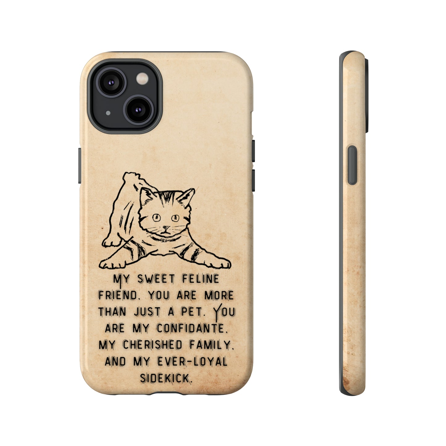 Cat Phone Tough Cases