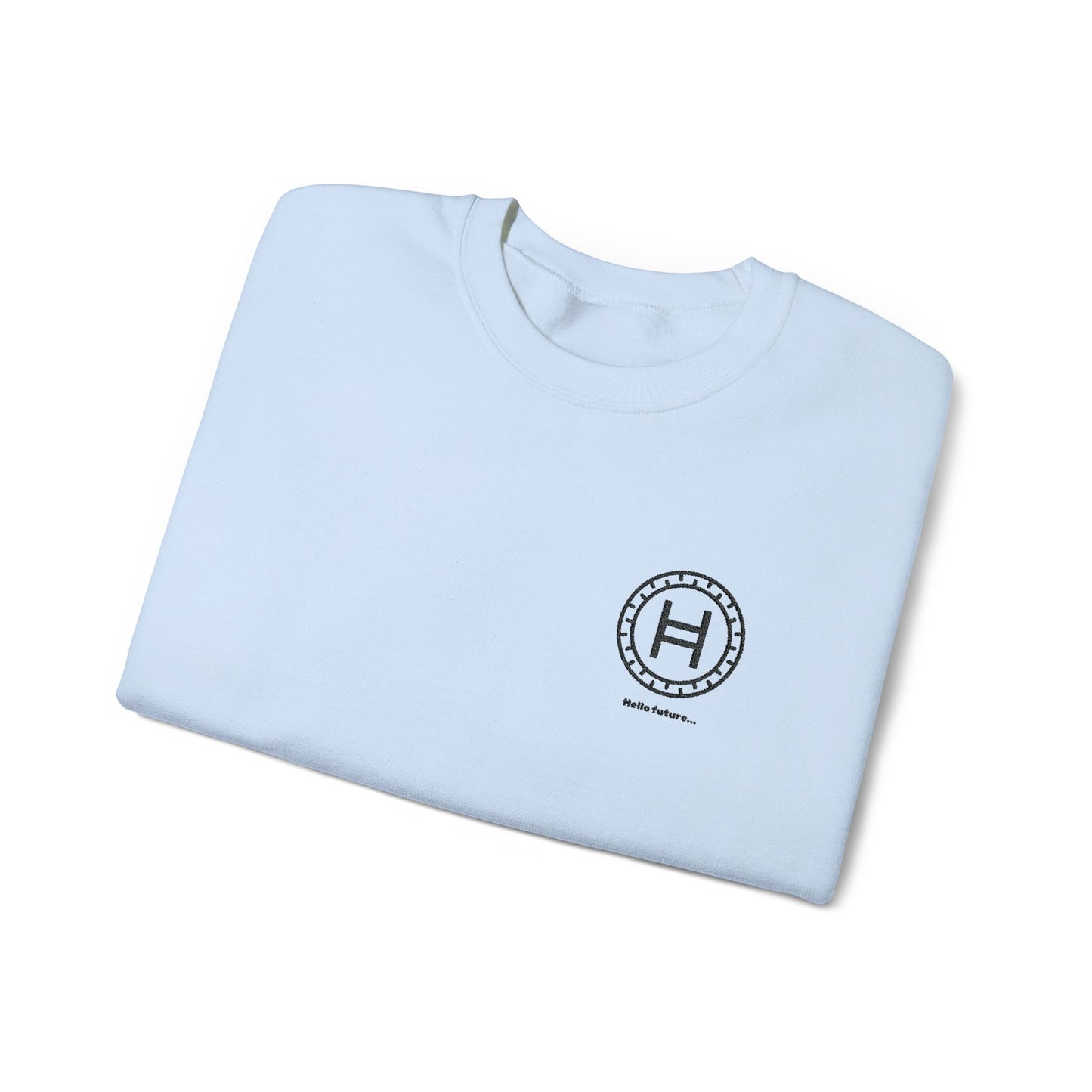 HBAR Unisex Heavy Blend™ Crewneck Sweatshirt