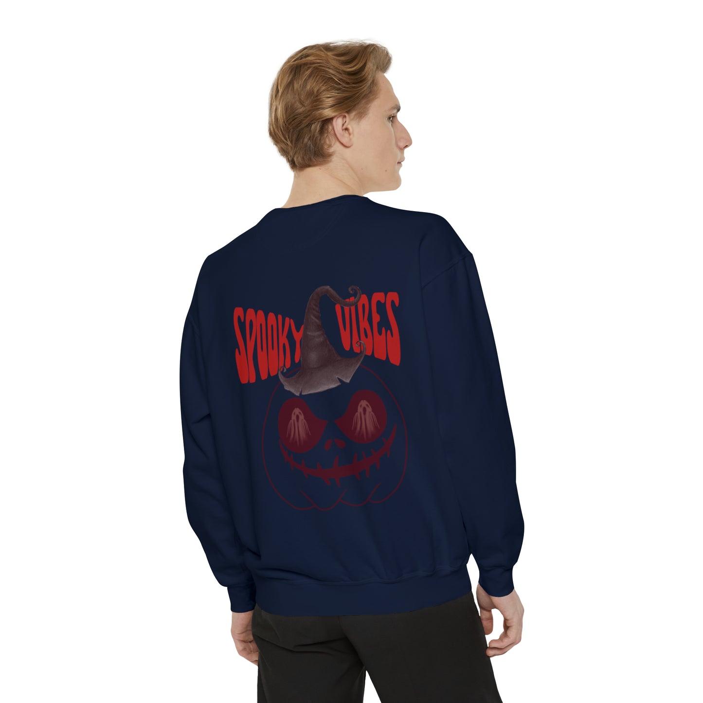 Spooky Vibes Sweatshirt