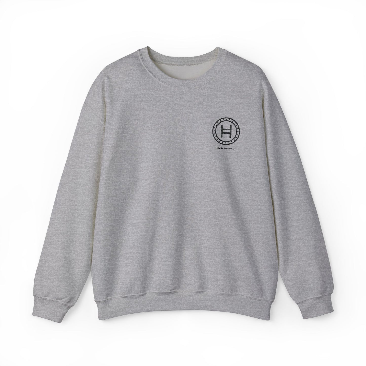 HBAR Unisex Heavy Blend™ Crewneck Sweatshirt