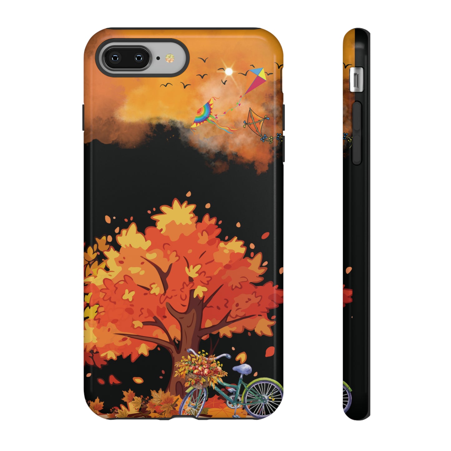 Pretty Fall Tough Cases