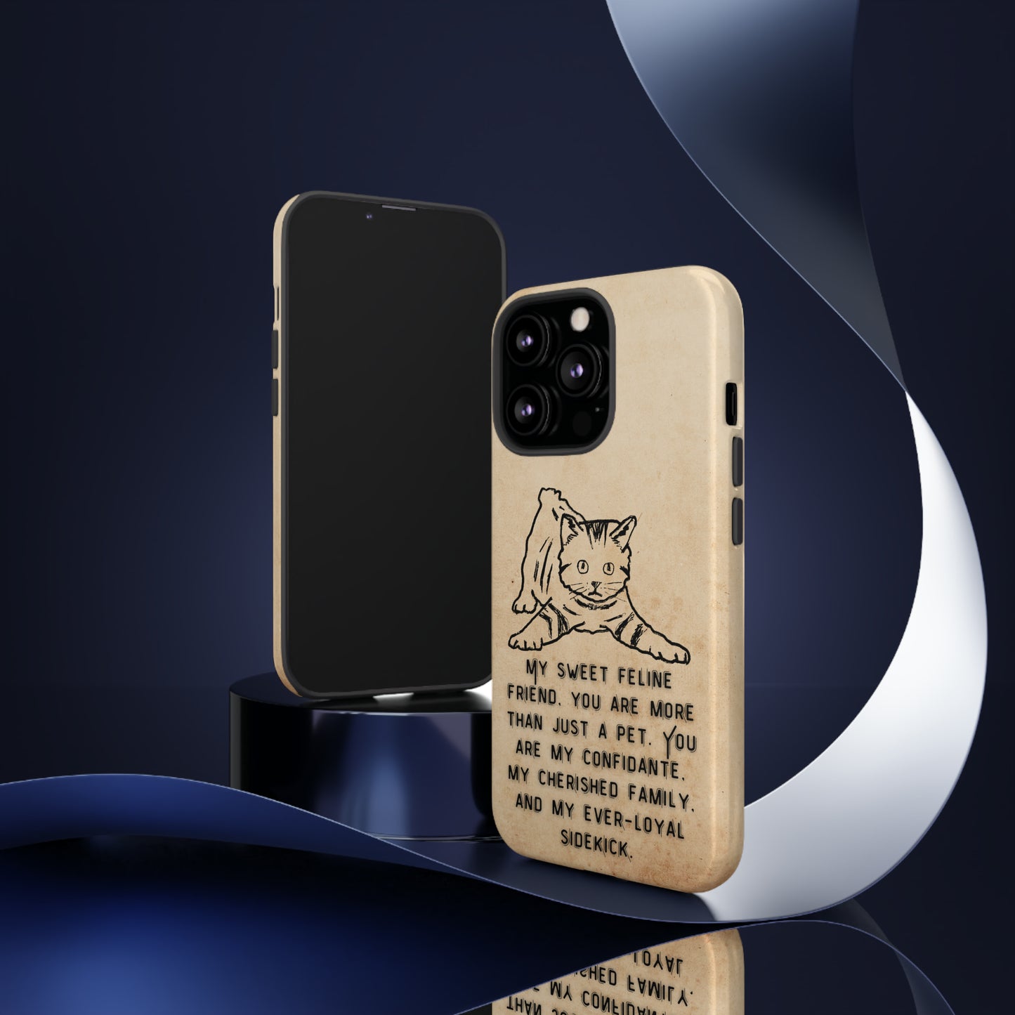 Cat Phone Tough Cases