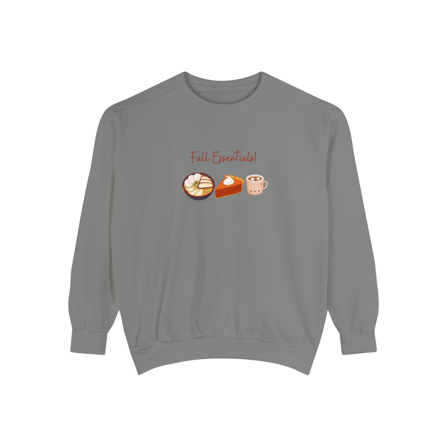 Fall Vibes Unisex Sweatshirt