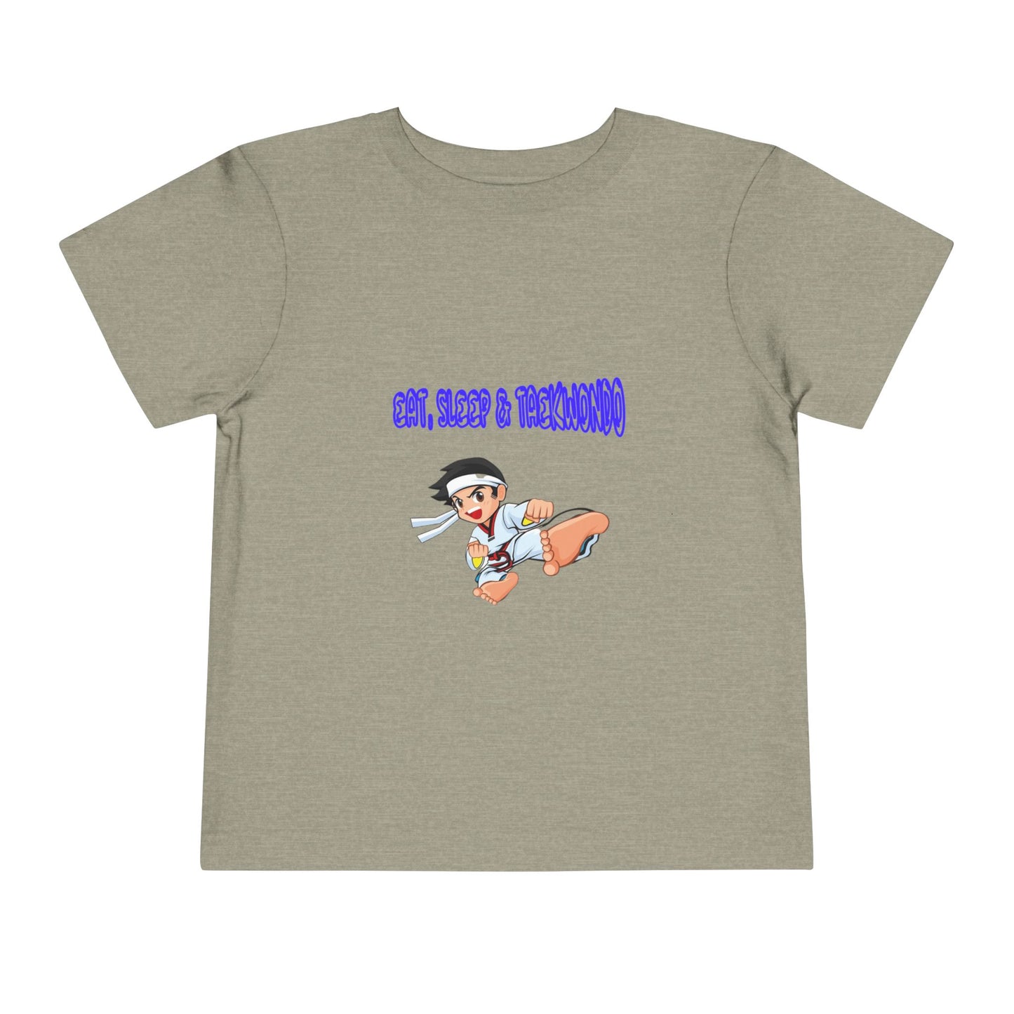 Toddler Short Sleeve Tee