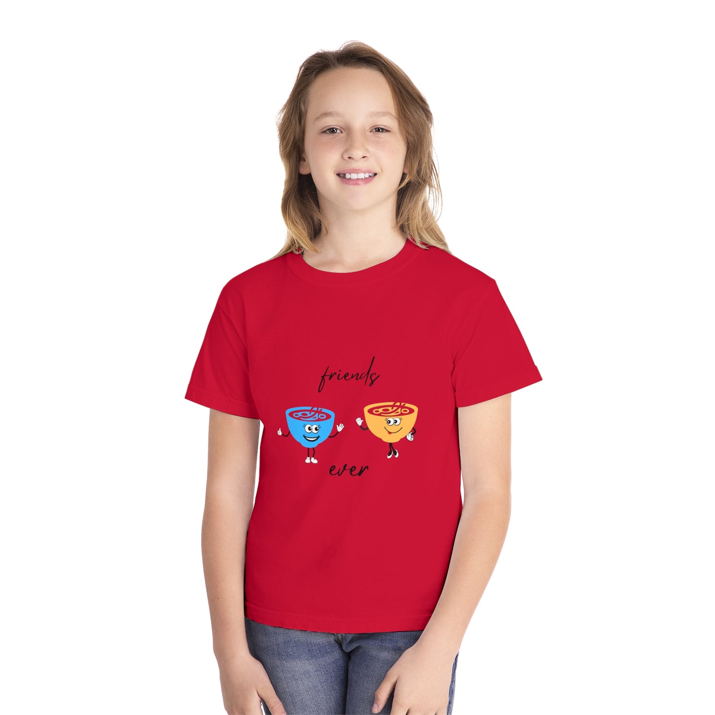 Friends Pho Ever Youth Midweight Tee