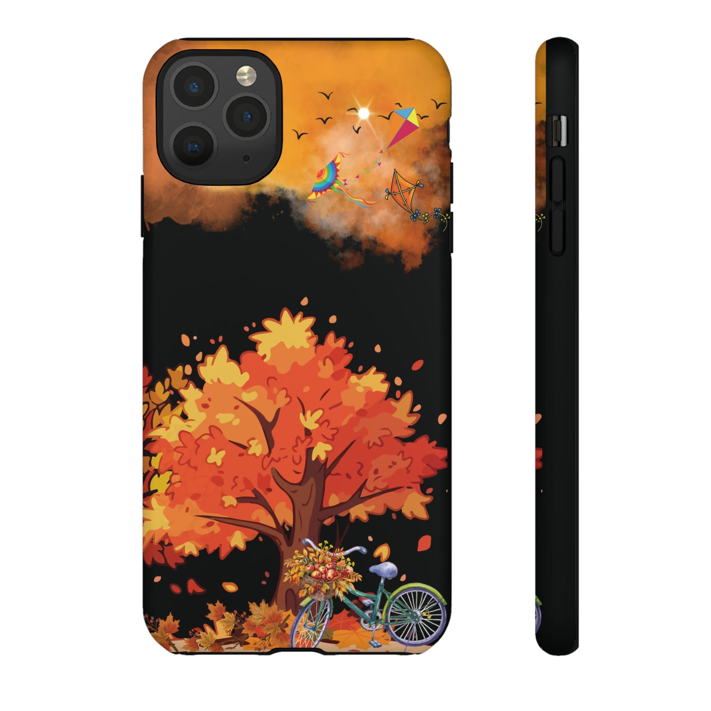 Pretty Fall Tough Cases