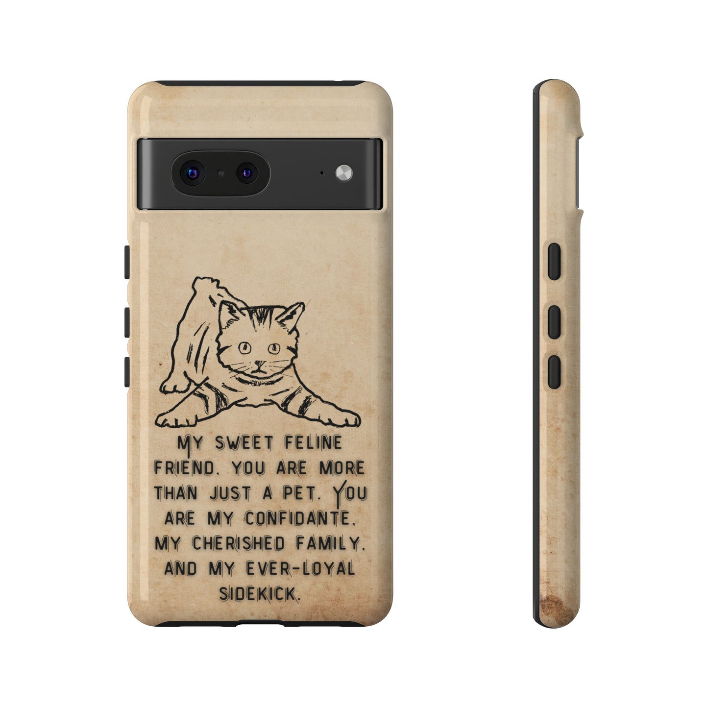 Cat Phone Tough Cases