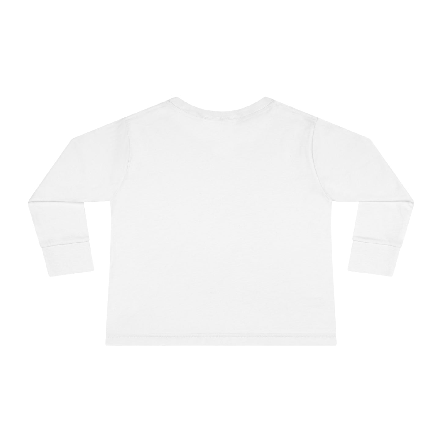 Halloween Toddler Long Sleeve Tee