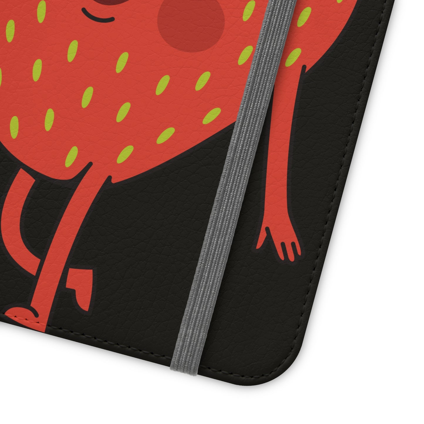 Flip Phone Wallet Cases, Strap Phone Case