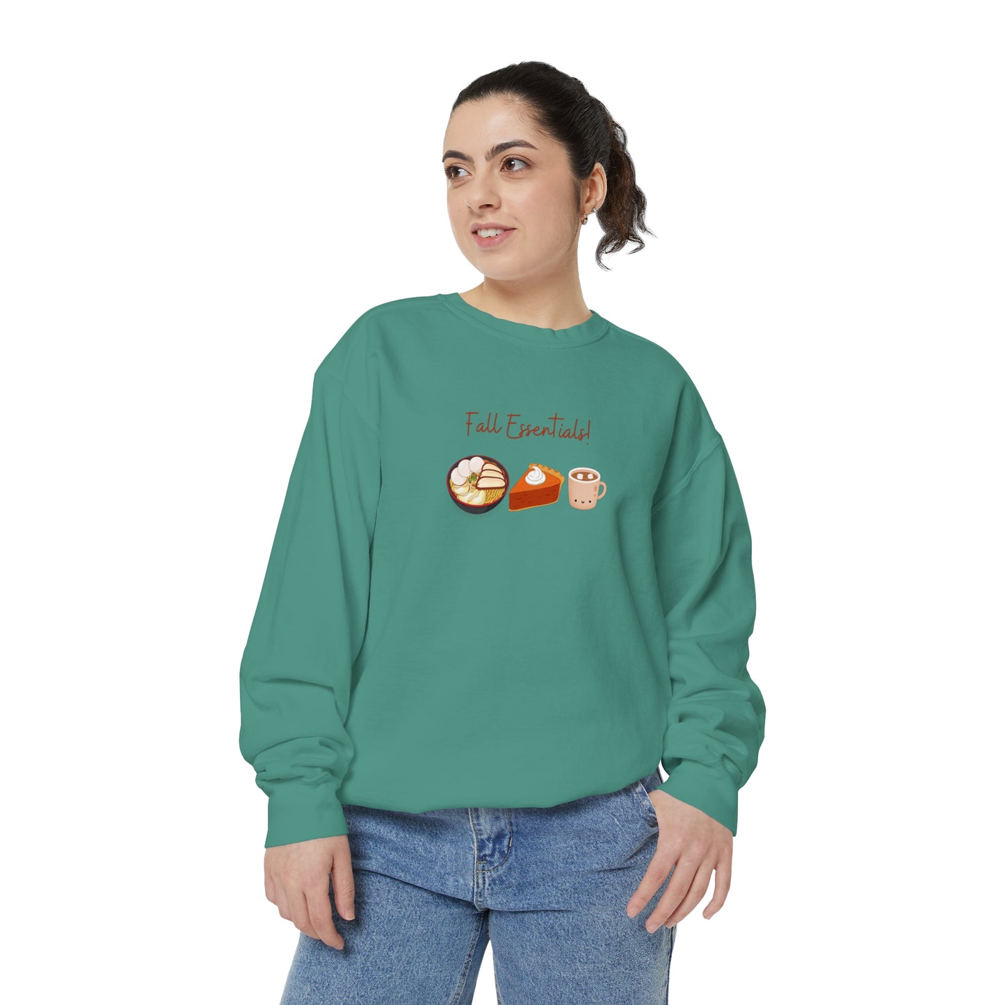 Fall Vibes Unisex Sweatshirt