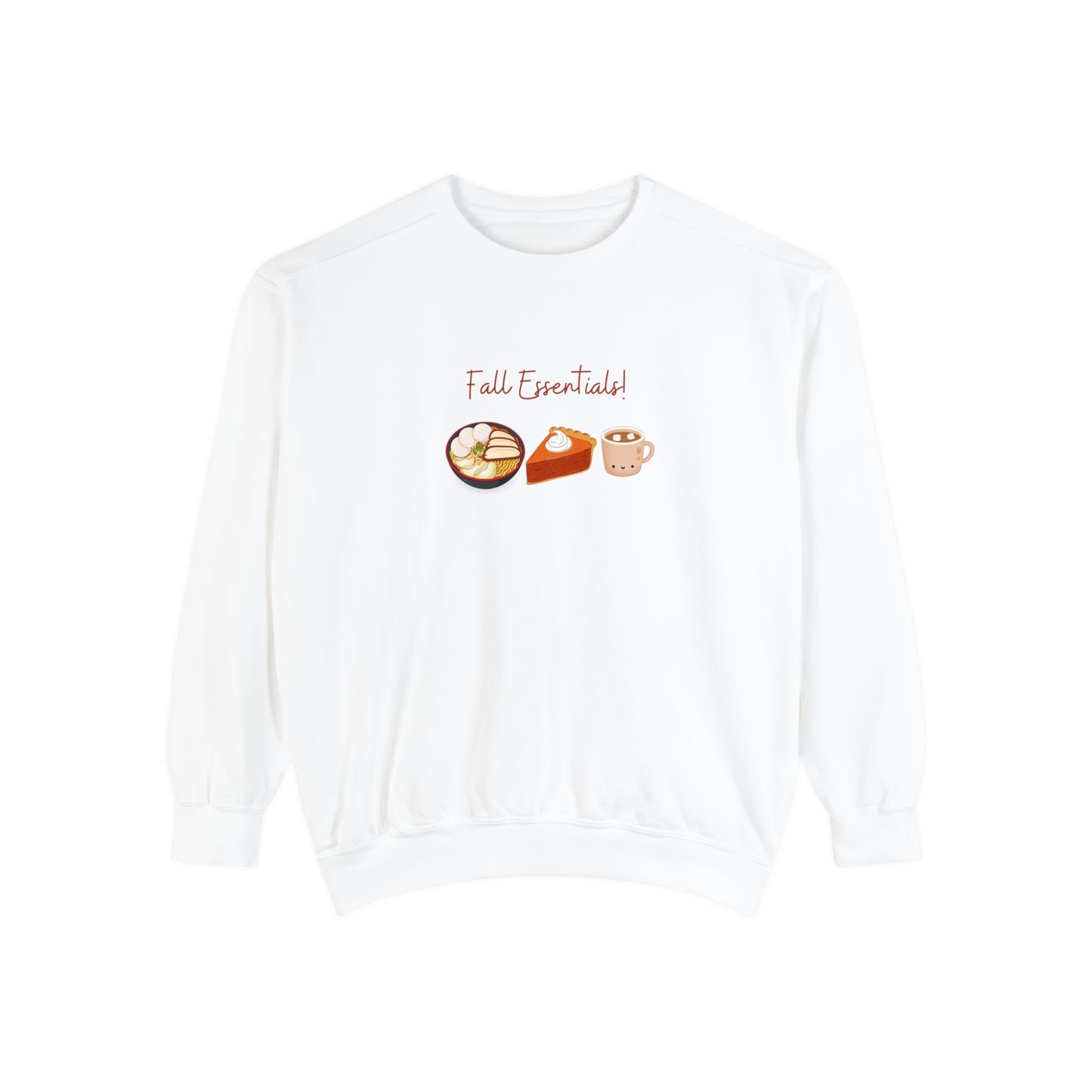 Fall Vibes Unisex Sweatshirt