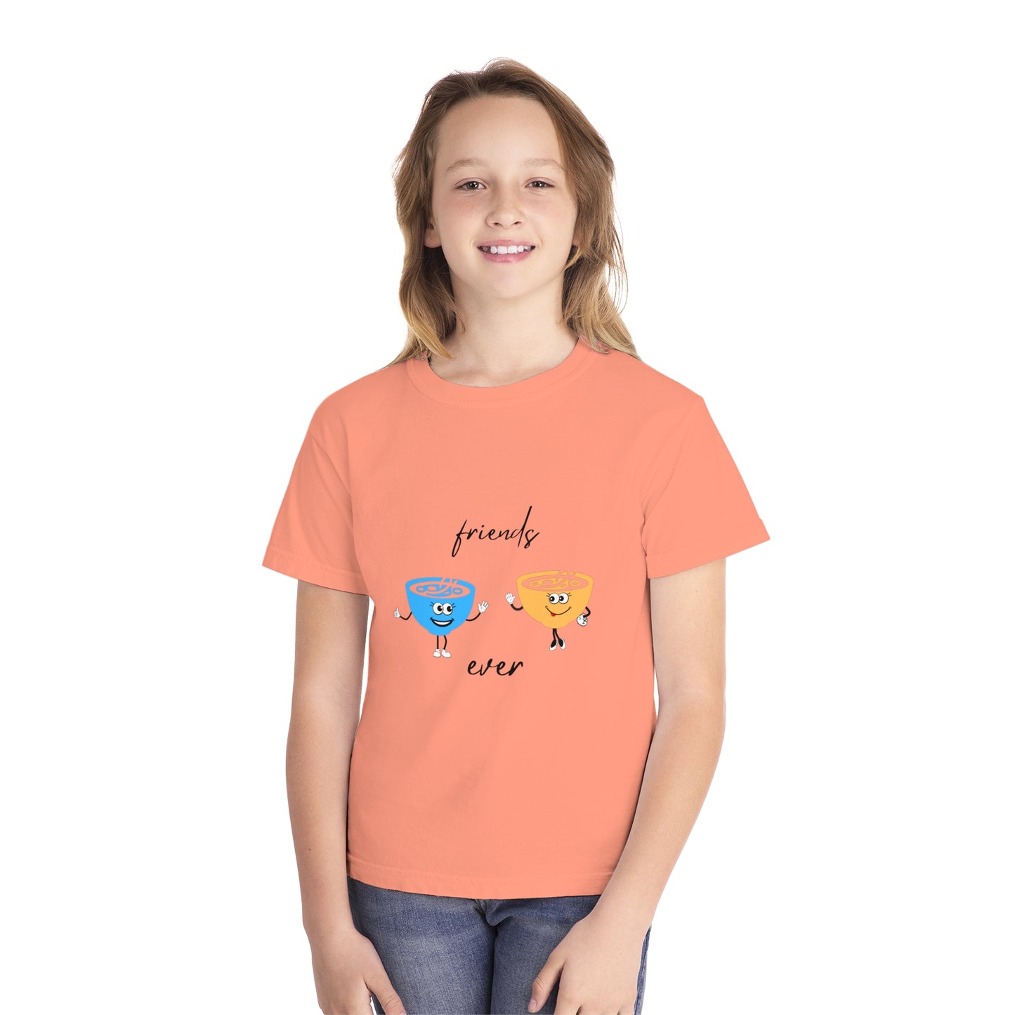 Friends Pho Ever Youth Midweight Tee