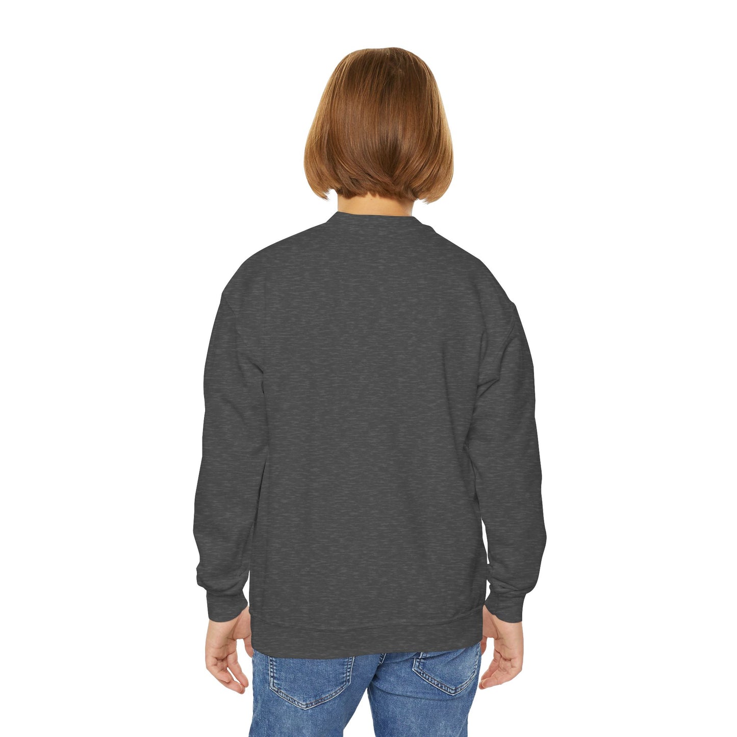 GEN ALPHA Youth Crewneck Sweatshirt