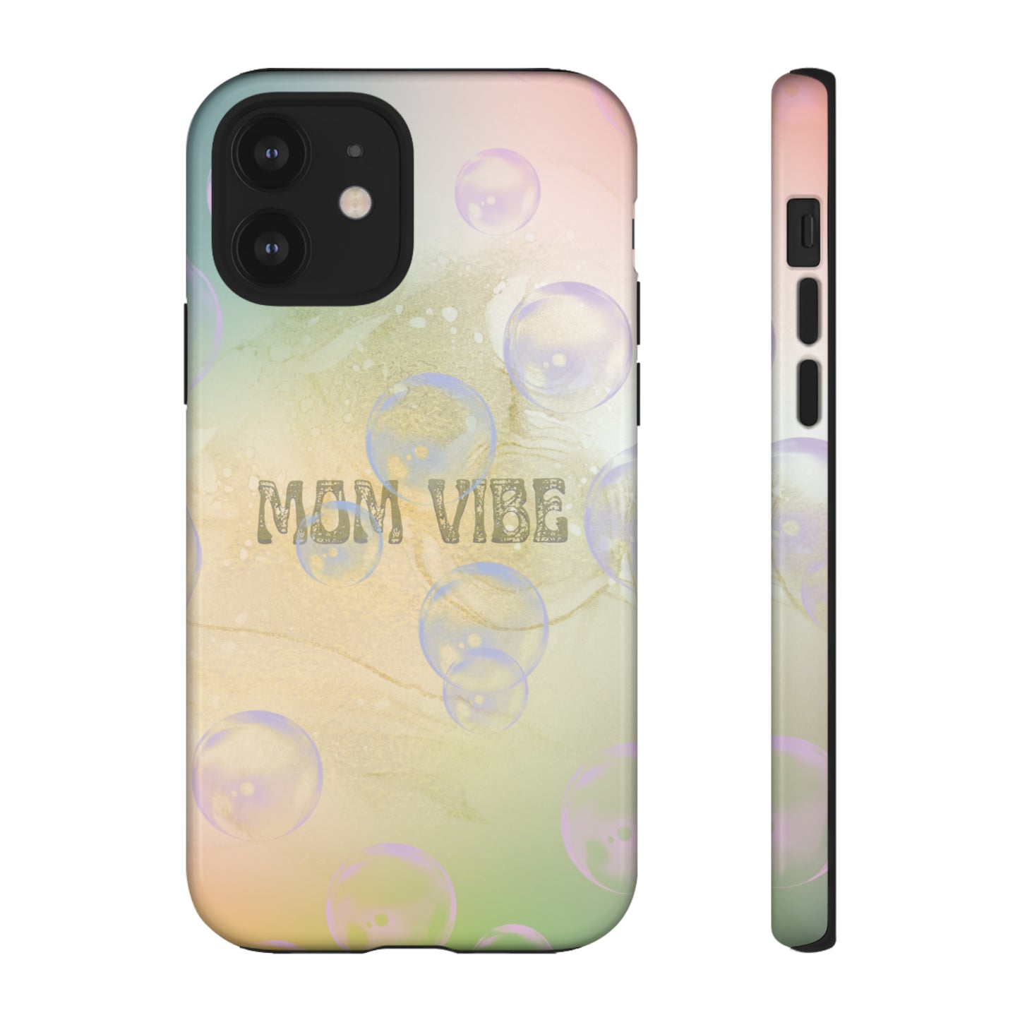 Mom Vibe Tough Cases