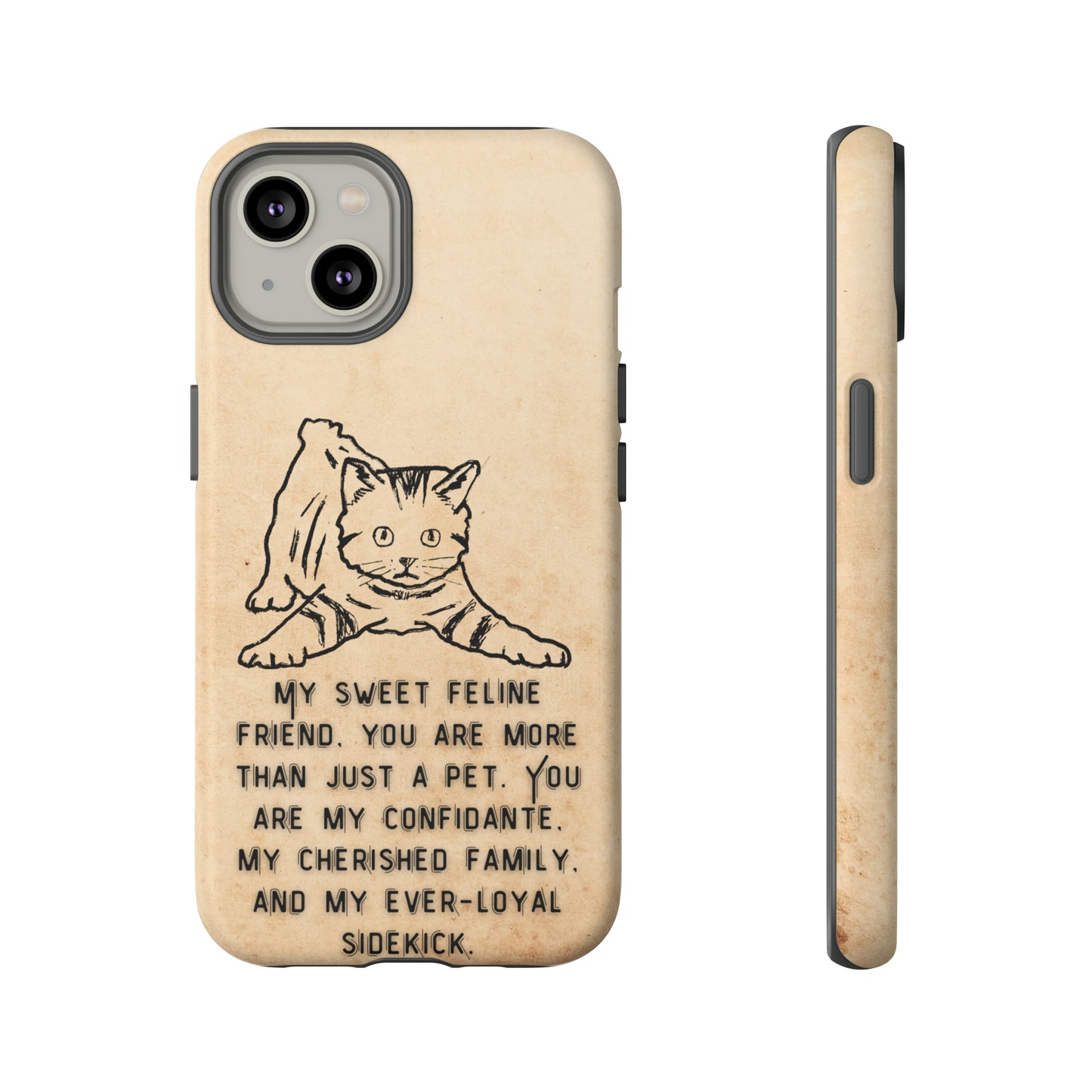 Cat Phone Tough Cases