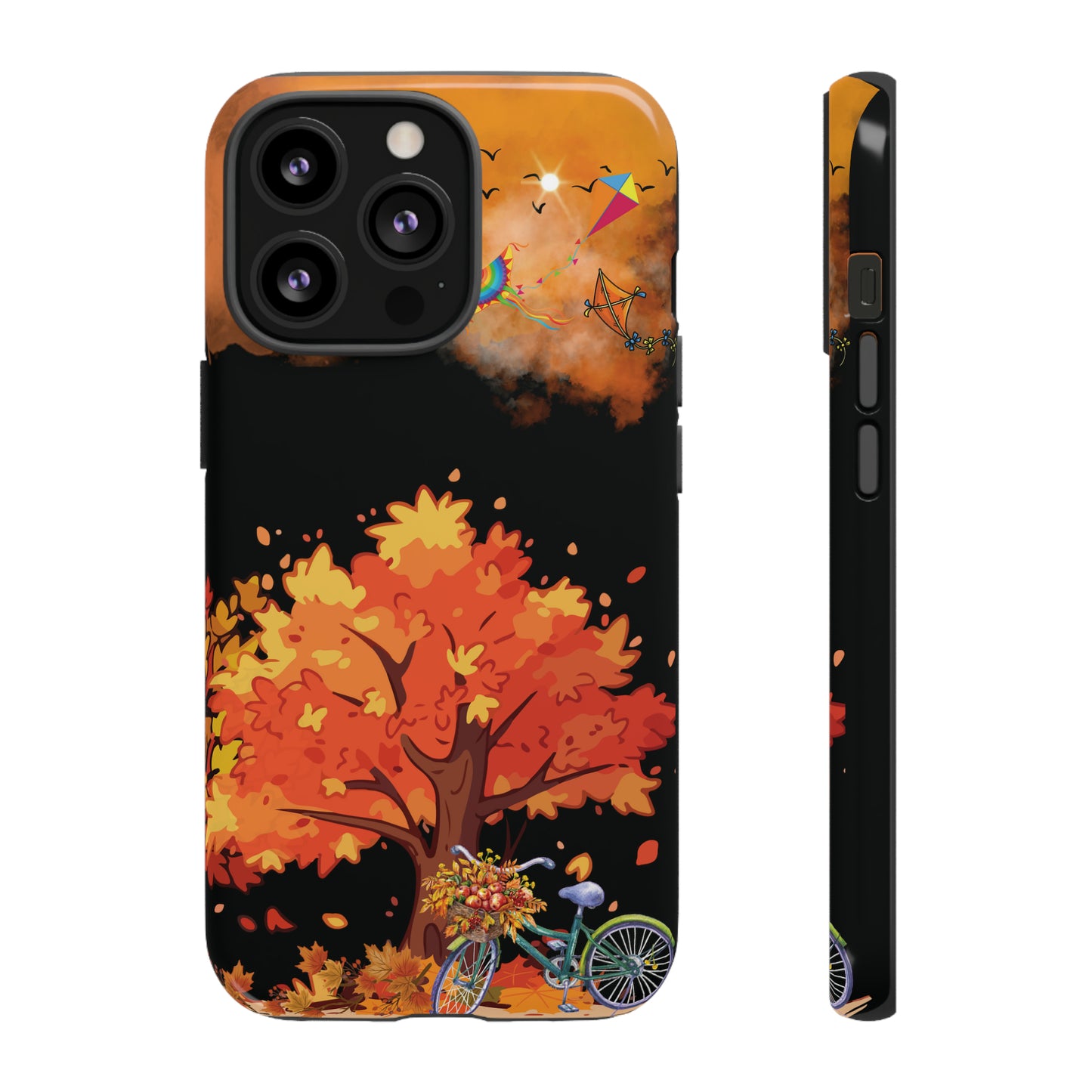 Pretty Fall Tough Cases