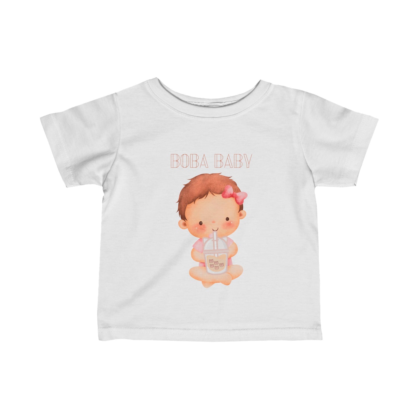 BOBA BABY Infant Fine Jersey Tee