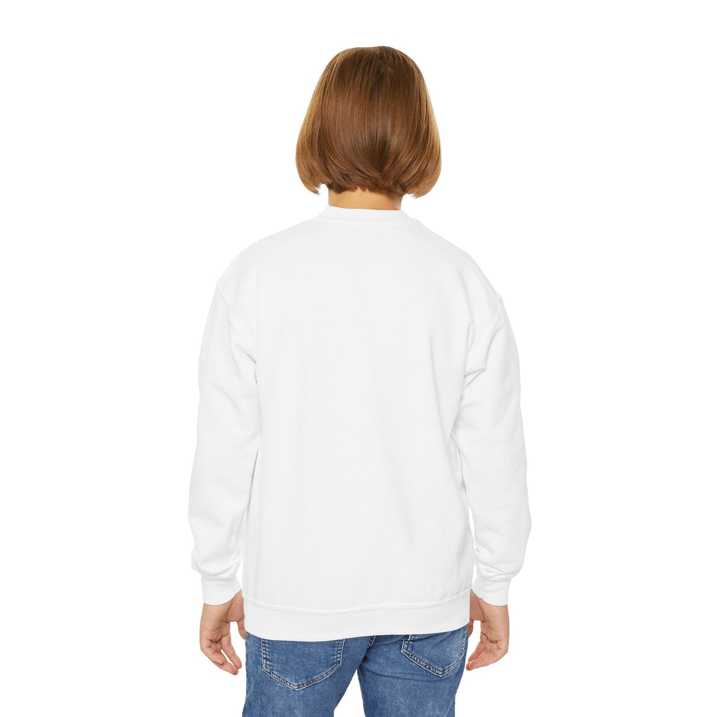 SKIBIDI TOILET Youth Crewneck Sweatshirt