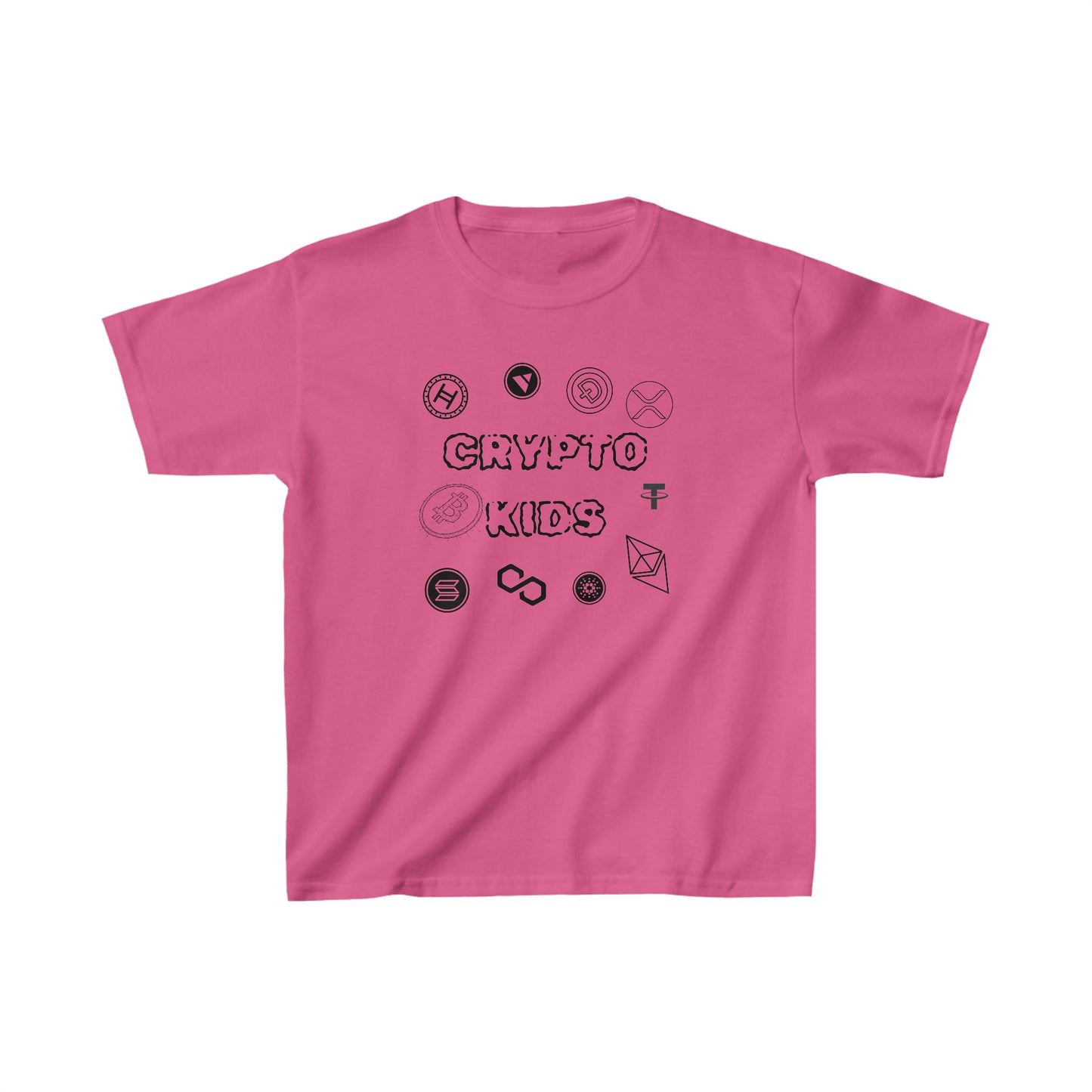 Crypto Kids Heavy Cotton™ Tee