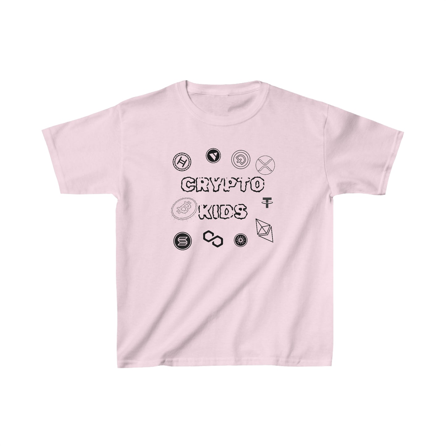 Crypto Kids Heavy Cotton™ Tee