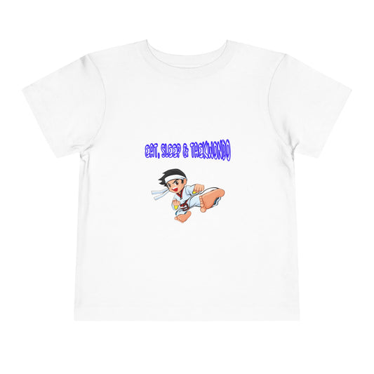 Toddler Short Sleeve Tee