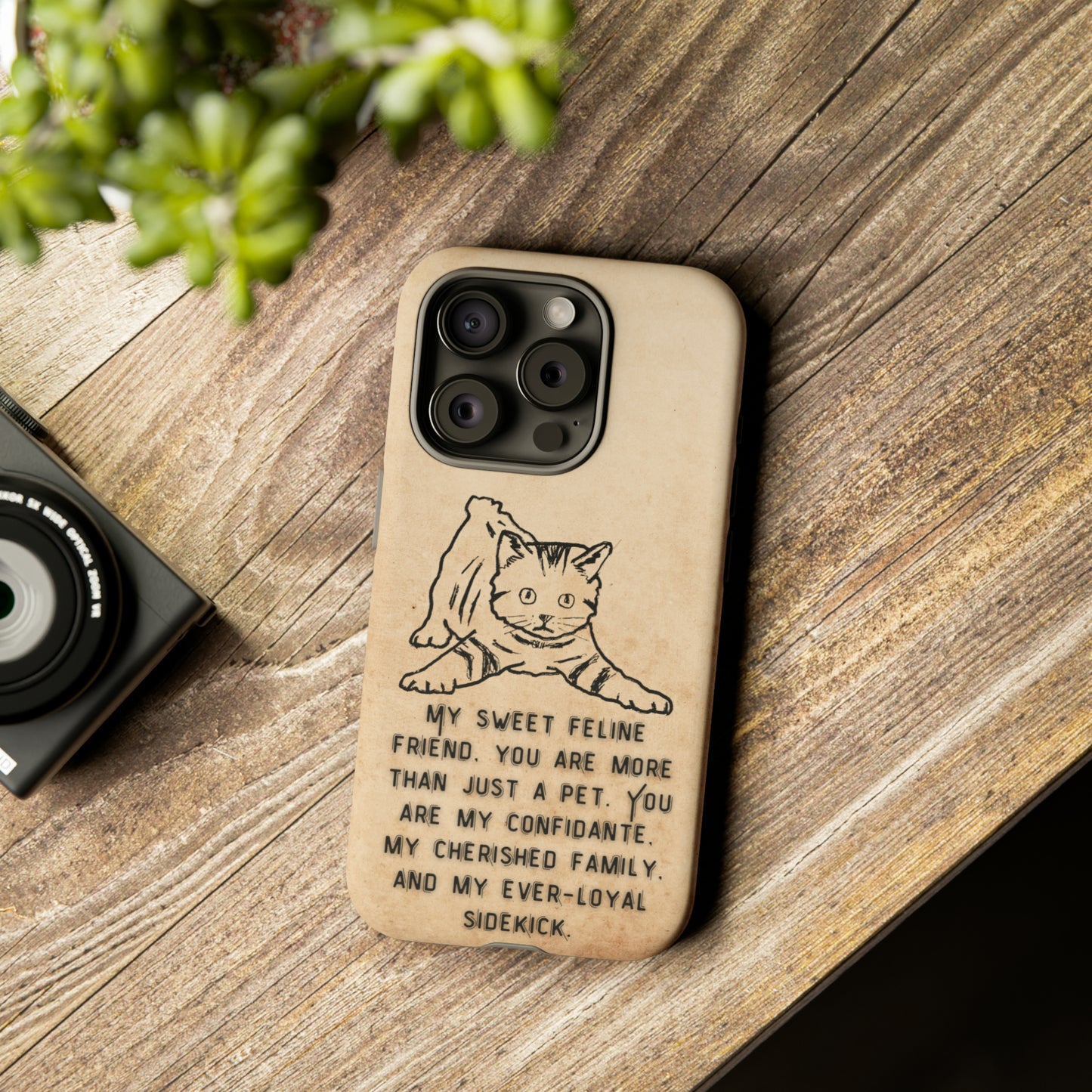 Cat Phone Tough Cases