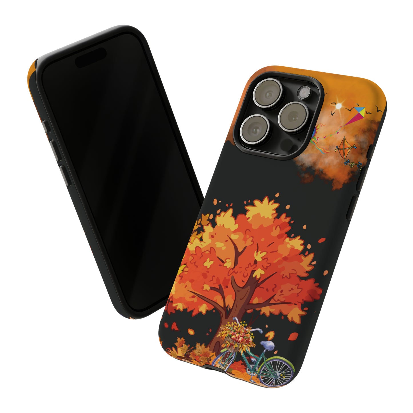 Pretty Fall Tough Cases