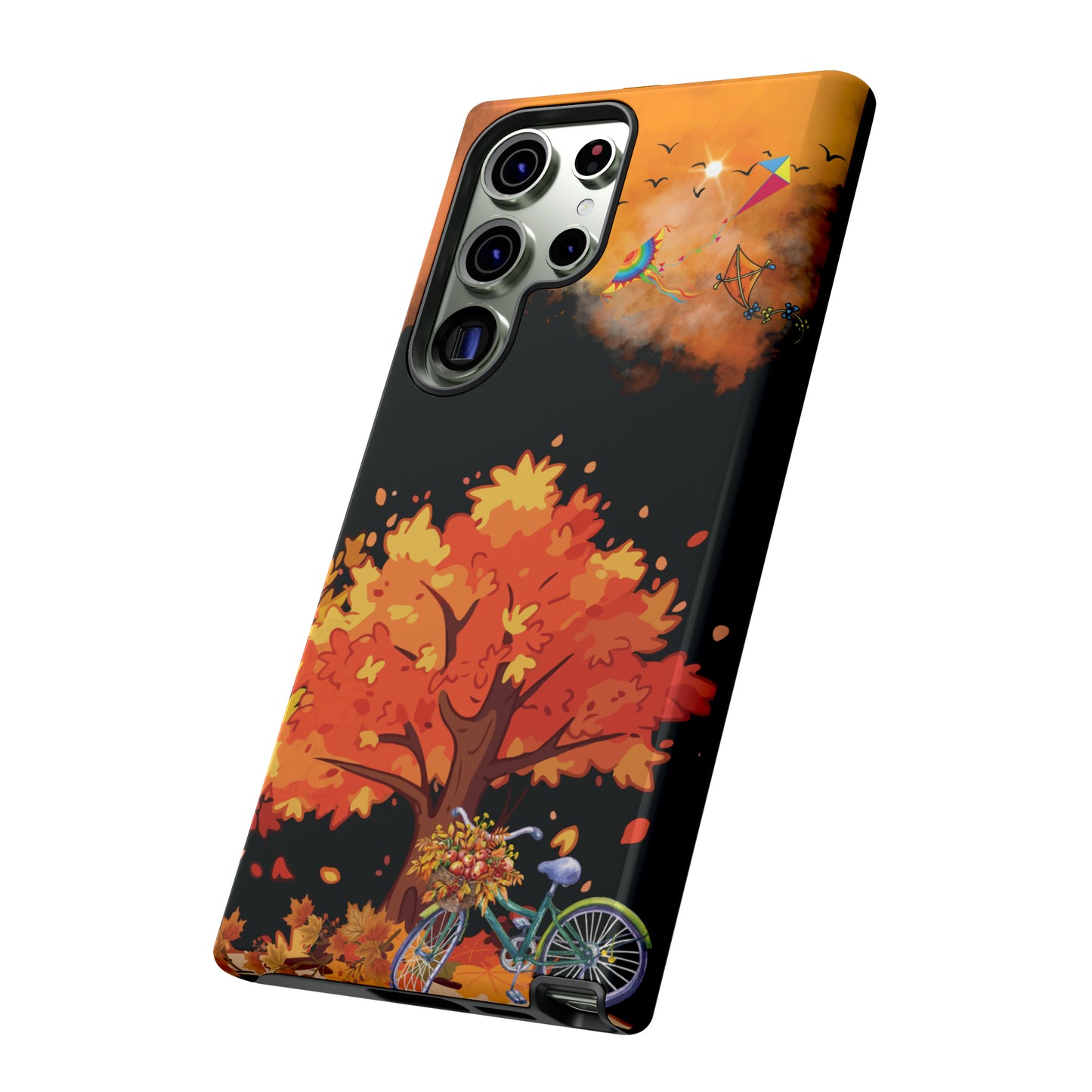 Pretty Fall Tough Cases