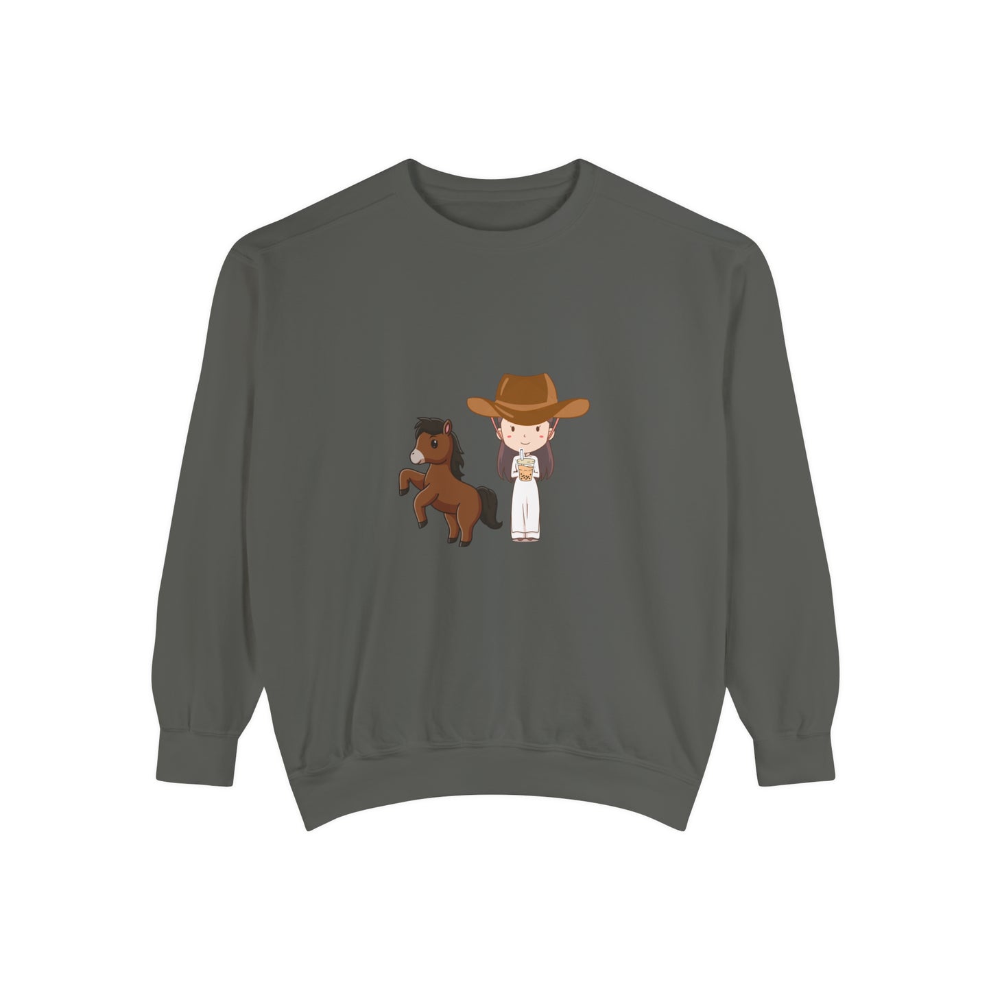 Cowgirl Unisex Sweatshirt