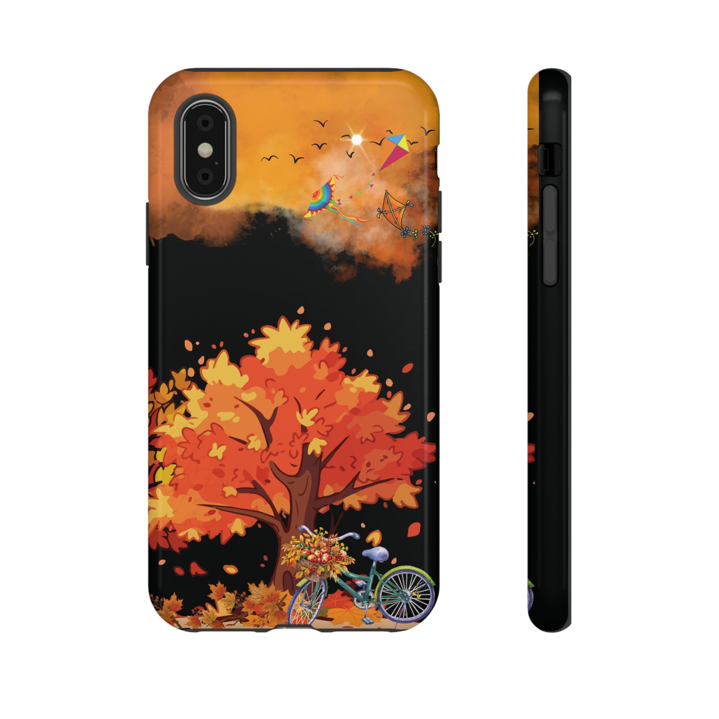 Pretty Fall Tough Cases