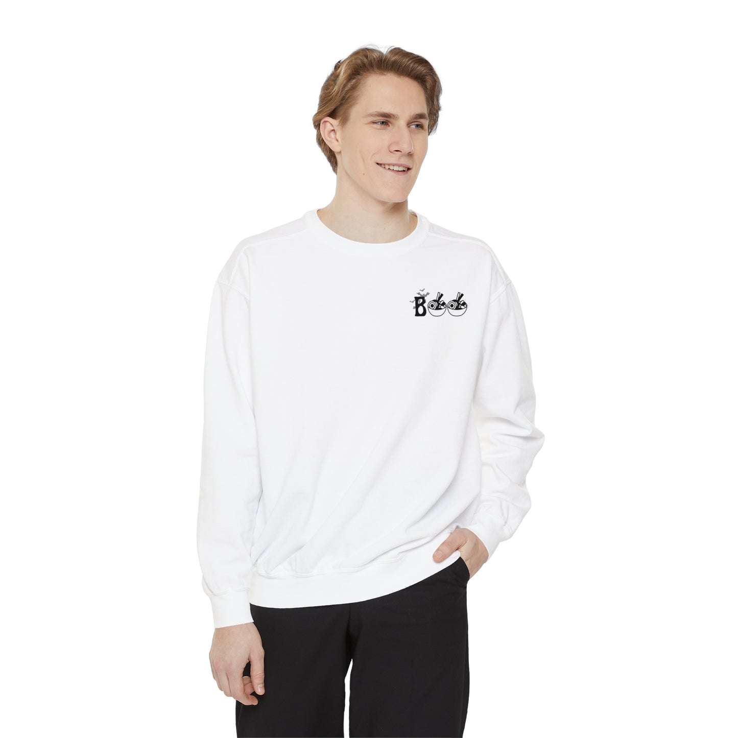 Boo Unisex Sweatshirt