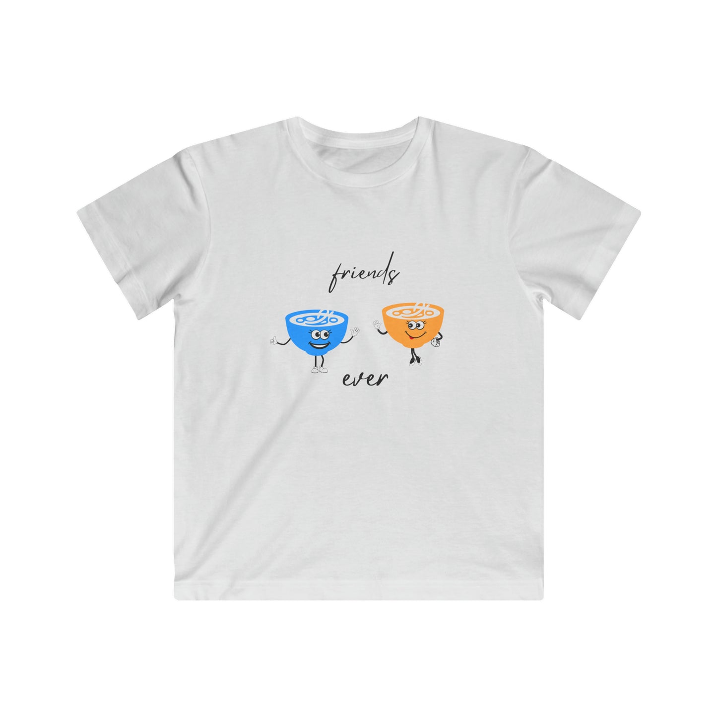 Friends Pho Ever Kids Fine Jersey Tee