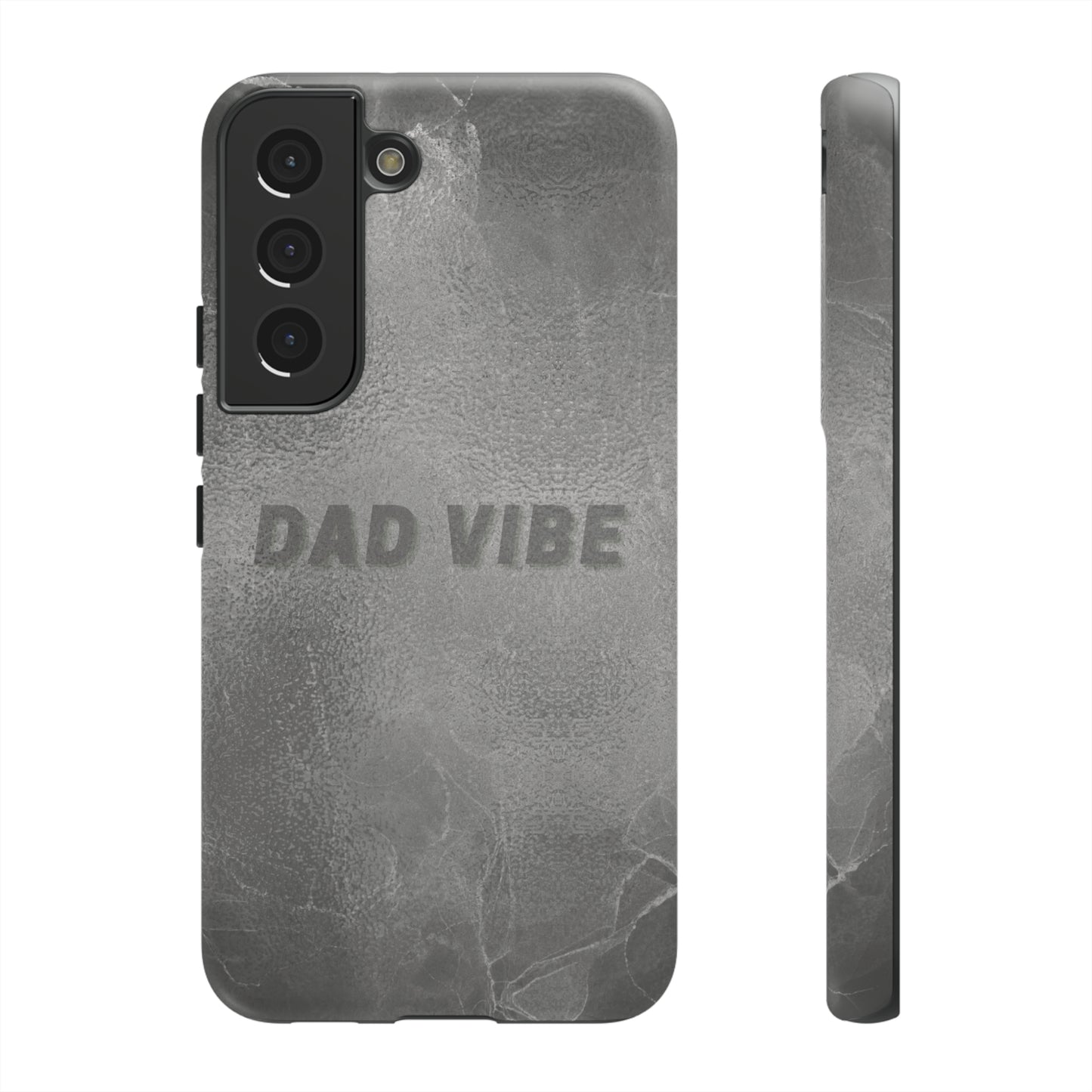 Dad Vibe Tough Cases