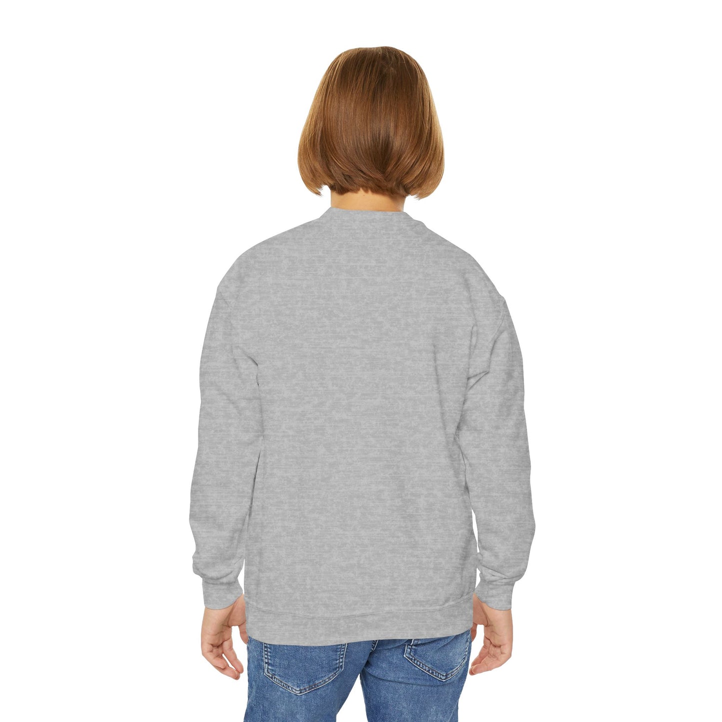 GEN ALPHA Youth Crewneck Sweatshirt