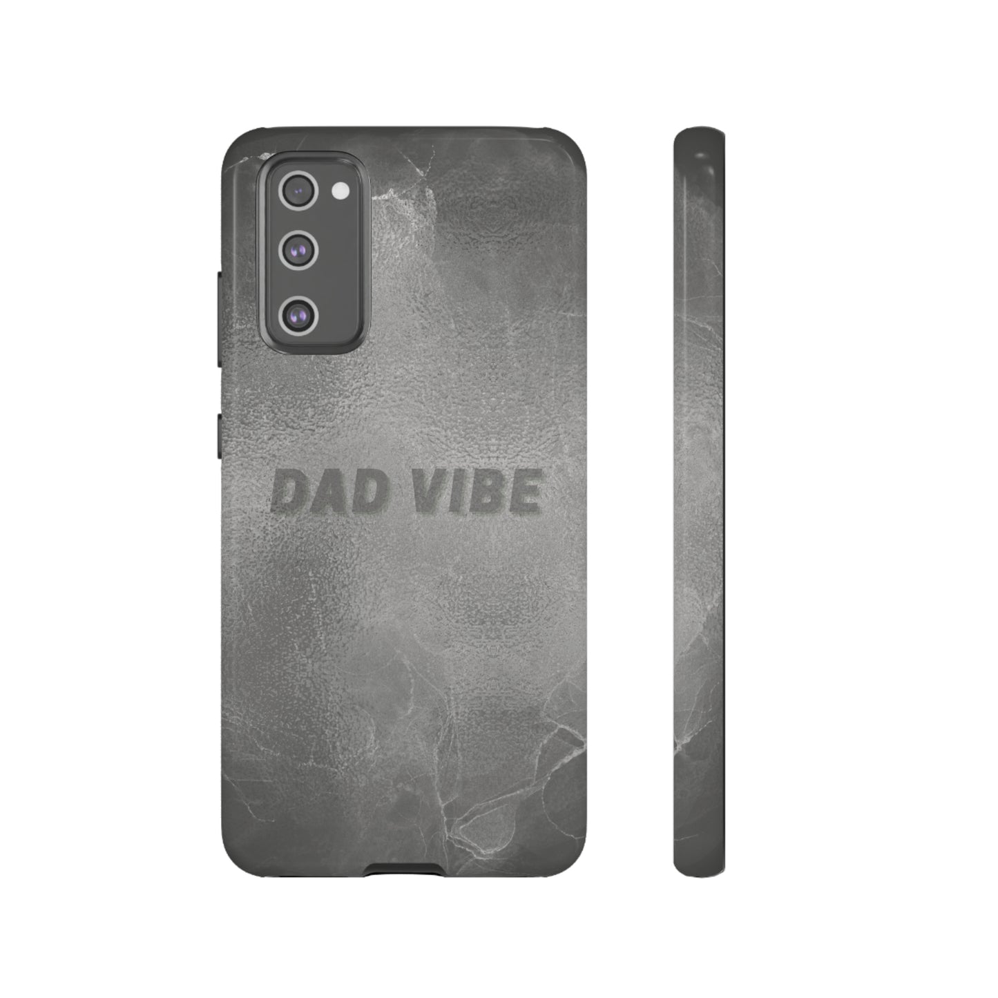 Dad Vibe Tough Cases