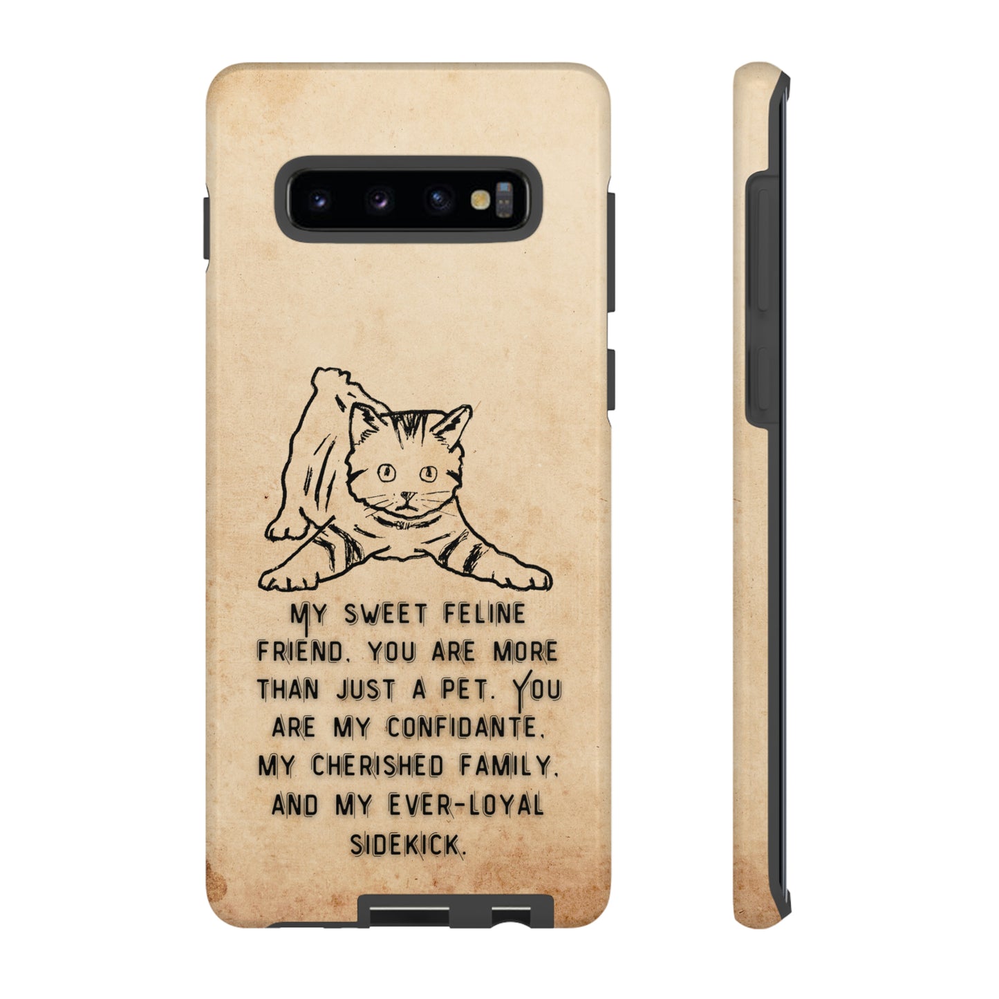 Cat Phone Tough Cases