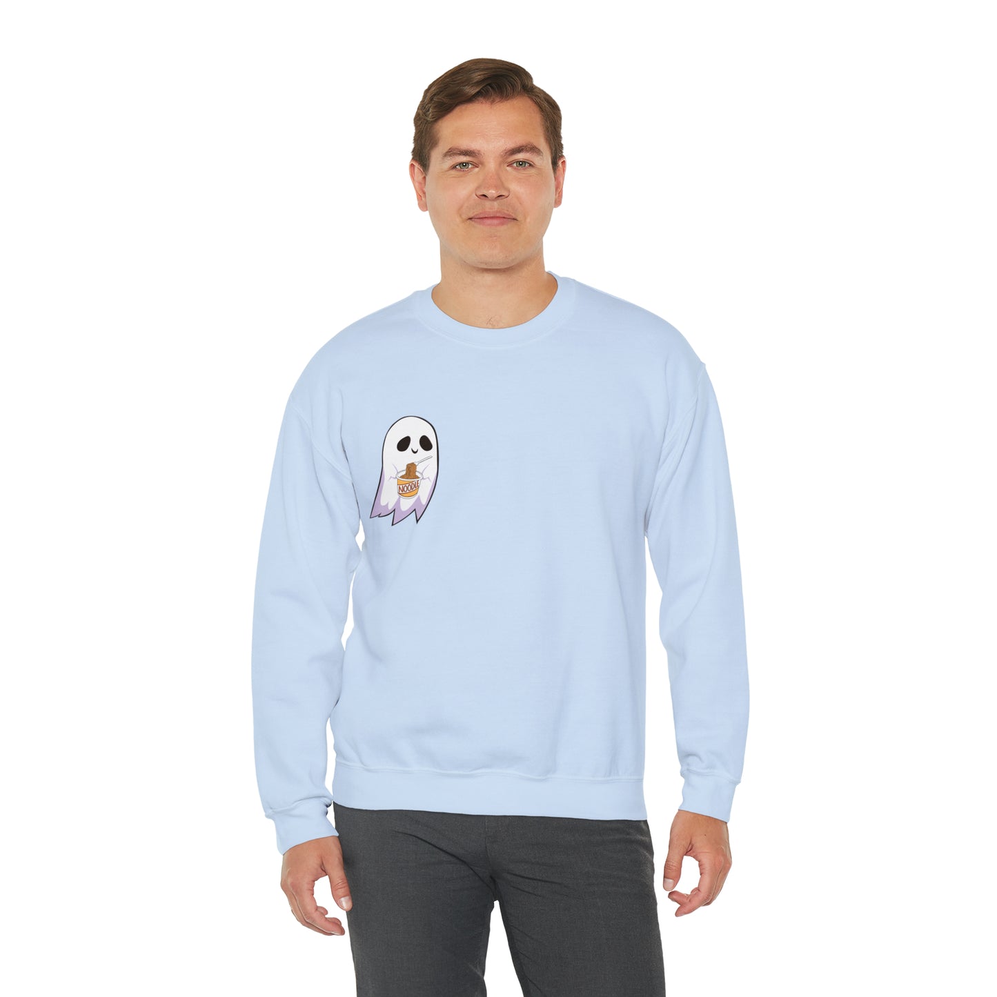 Halloween Ghost Sweatshirt