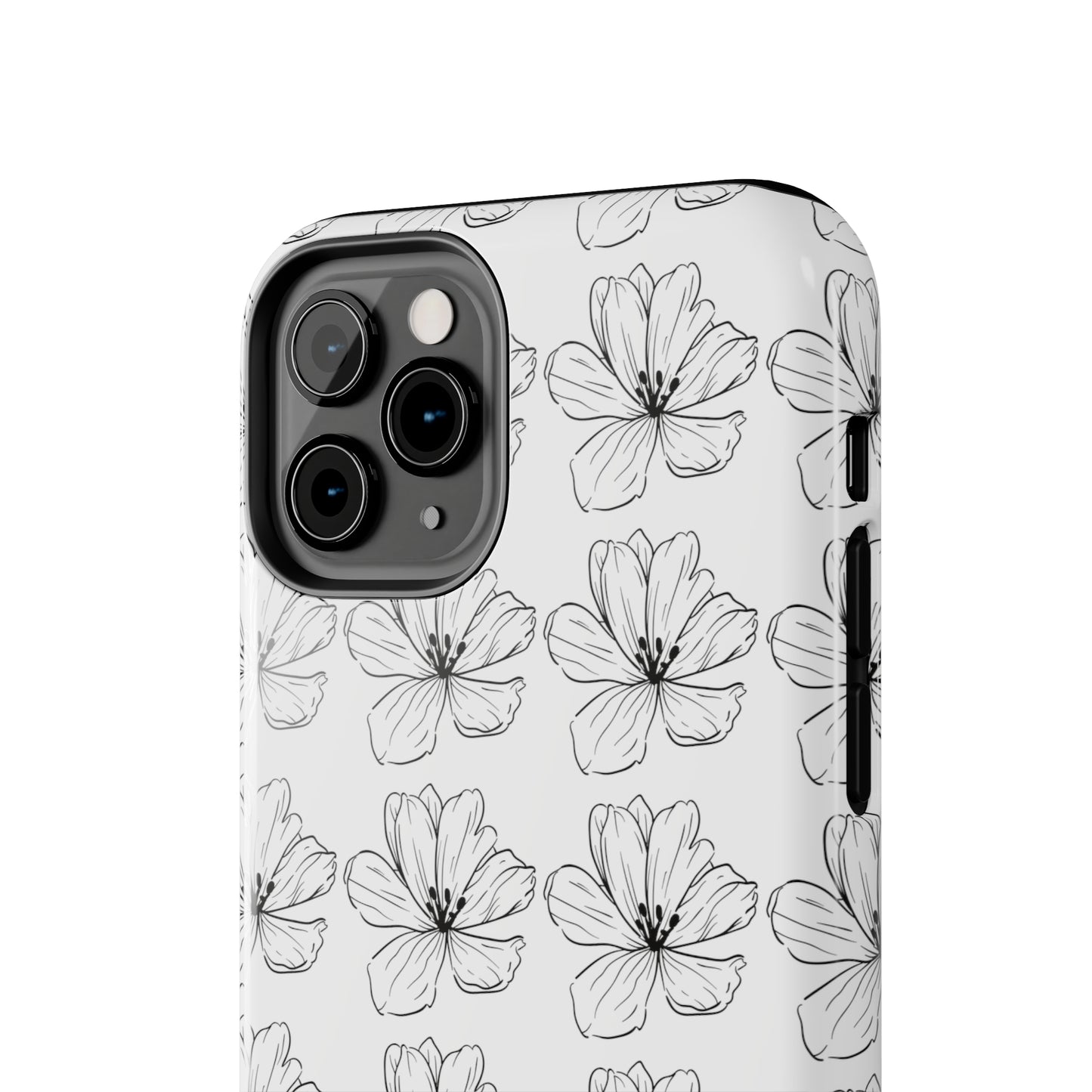 Flower Phone Tough Cases