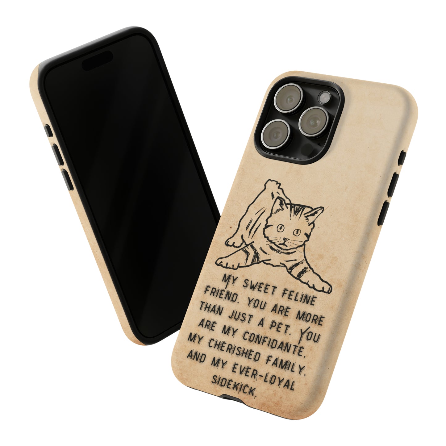 Cat Phone Tough Cases