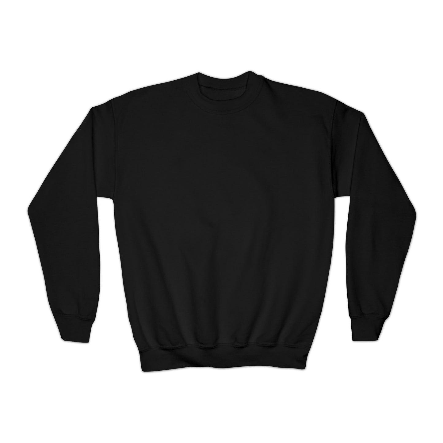 Spiderweb Youth Crewneck Sweatshirt