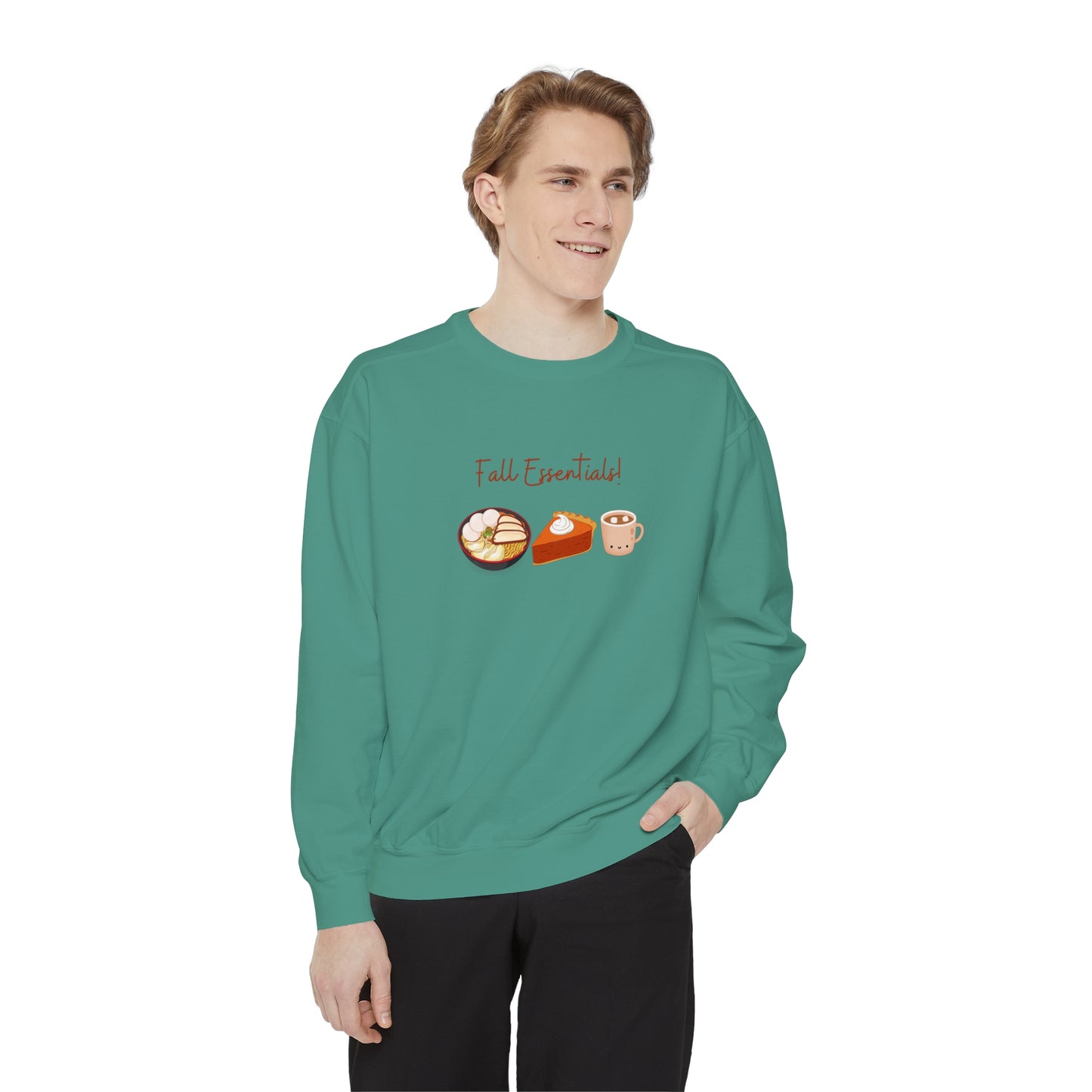 Fall Vibes Unisex Sweatshirt