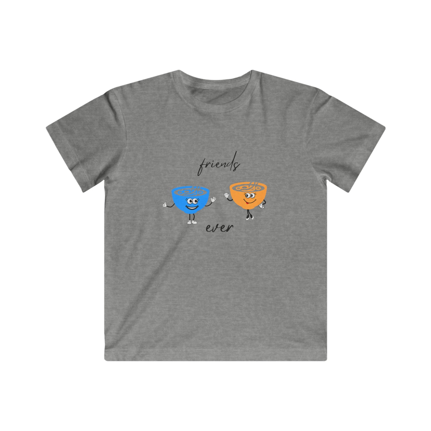 Friends Pho Ever Kids Fine Jersey Tee