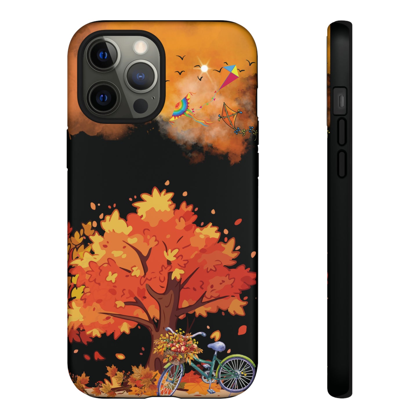 Pretty Fall Tough Cases