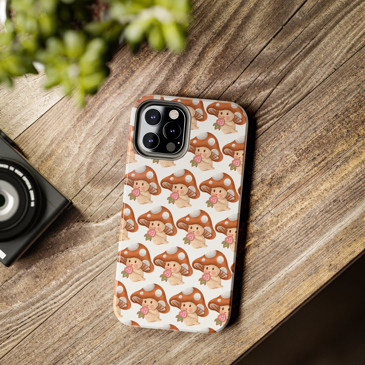 Mushroom Phone Cases