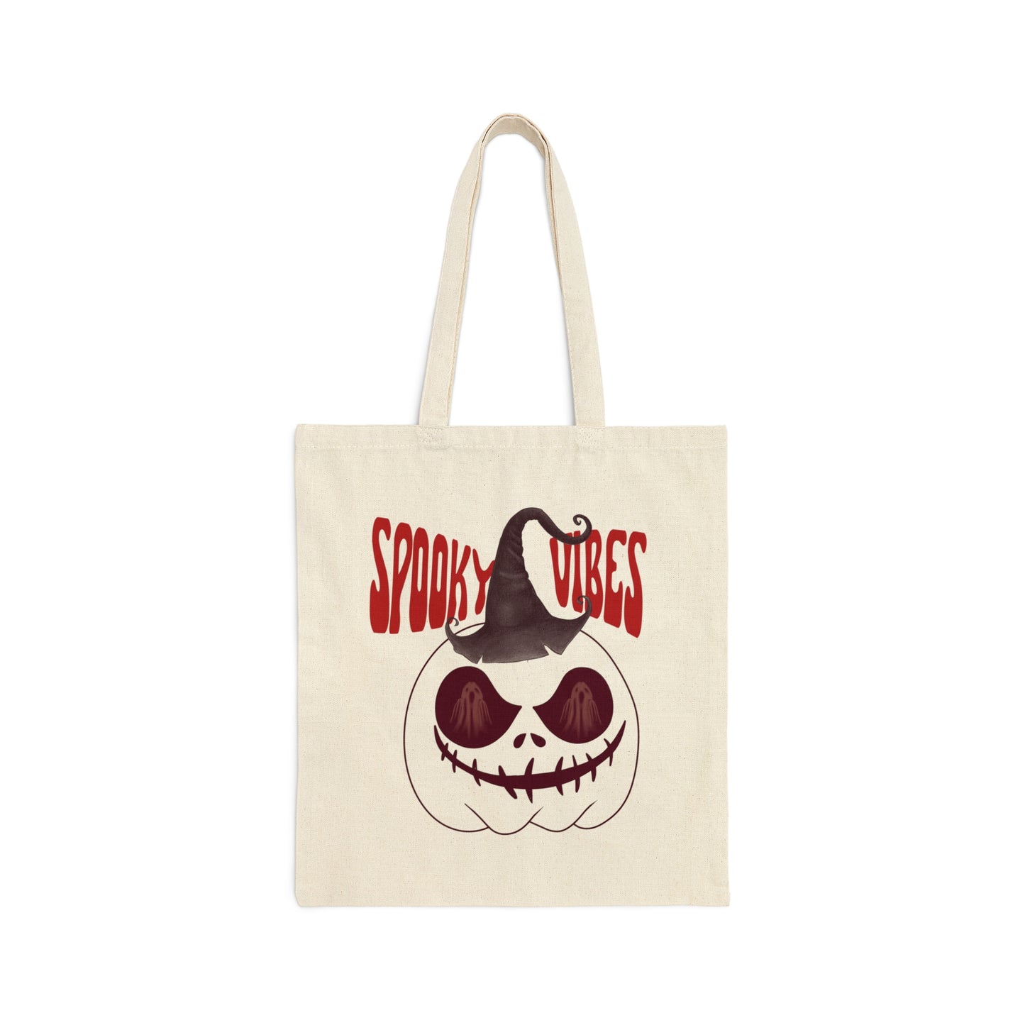 Spooky Vibes Tote Bag