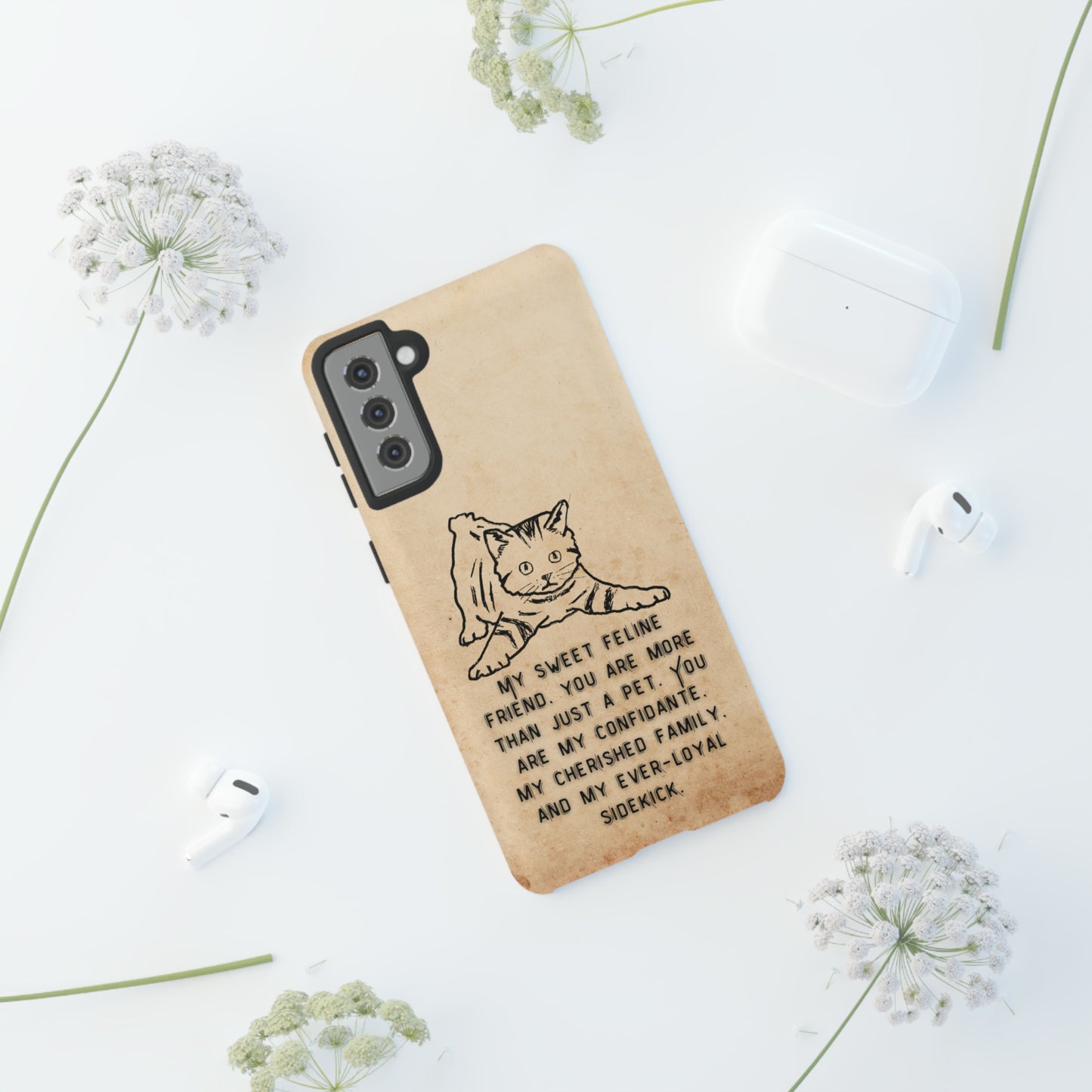 Cat Phone Tough Cases