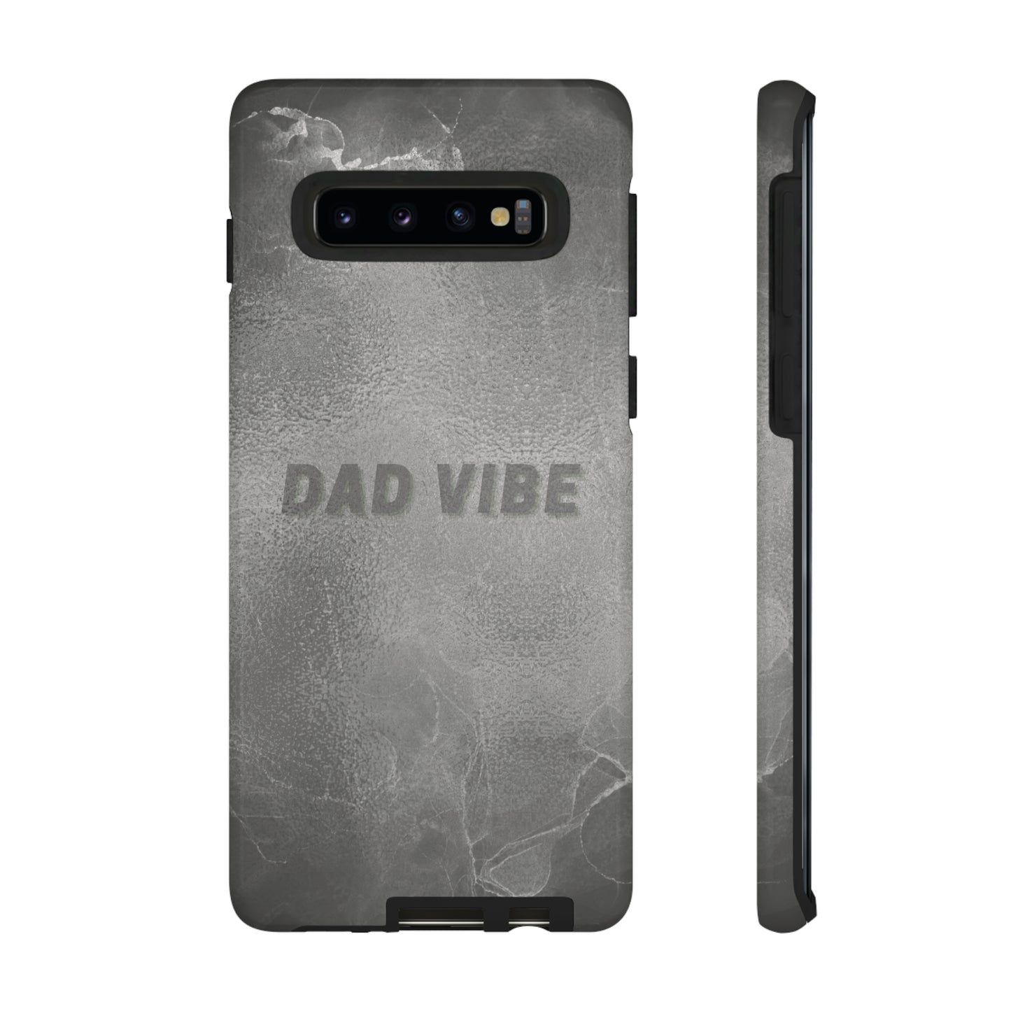 Dad Vibe Tough Cases